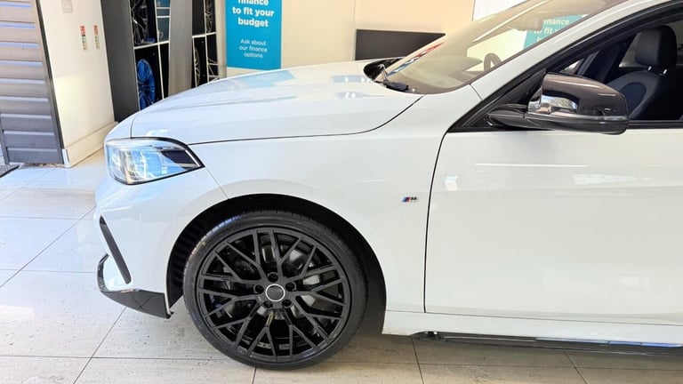 2023 BMW 1 Series 1.5 118i M Sport (LCP) Euro 6 (s/s) 5dr Hatchback Petrol Manual