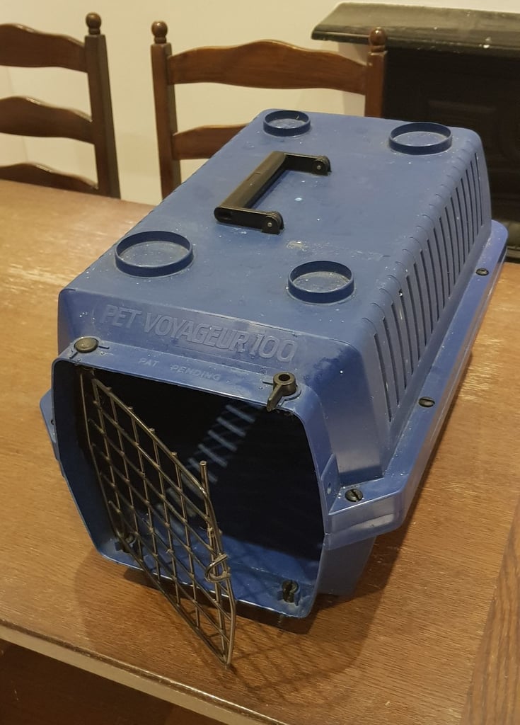 image for Pet Carrier - Pet Voyageur 100.