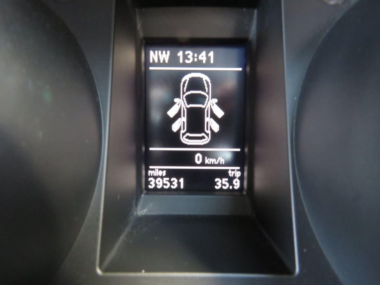 2012 Skoda Yeti 1.8 TSI SE Plus 4WD Euro 5 5dr HATCHBACK Petrol Manual