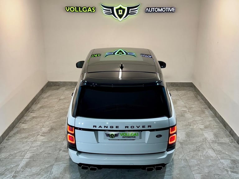 2018 Land Rover Range Rover 4.4 SD V8 Vogue SE Auto 4WD Euro 6 (s/s) 5dr ESTATE Diesel Automatic