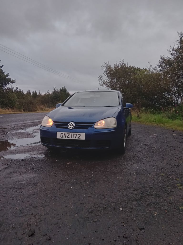 Volkswagen, 2004, 1968 (cc)