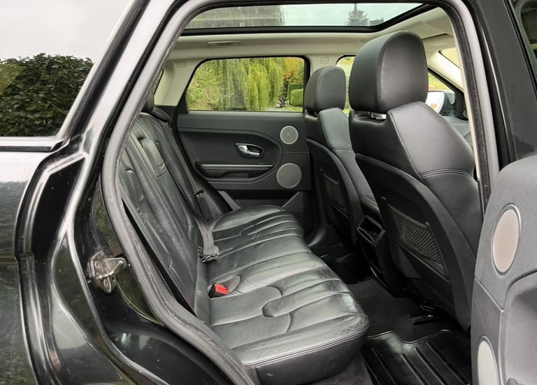 2013 LAND ROVER RANGE ROVER EVOQUE 2.2 TD4 PURE TECH FULL MOT JUST SERVICED WOW!