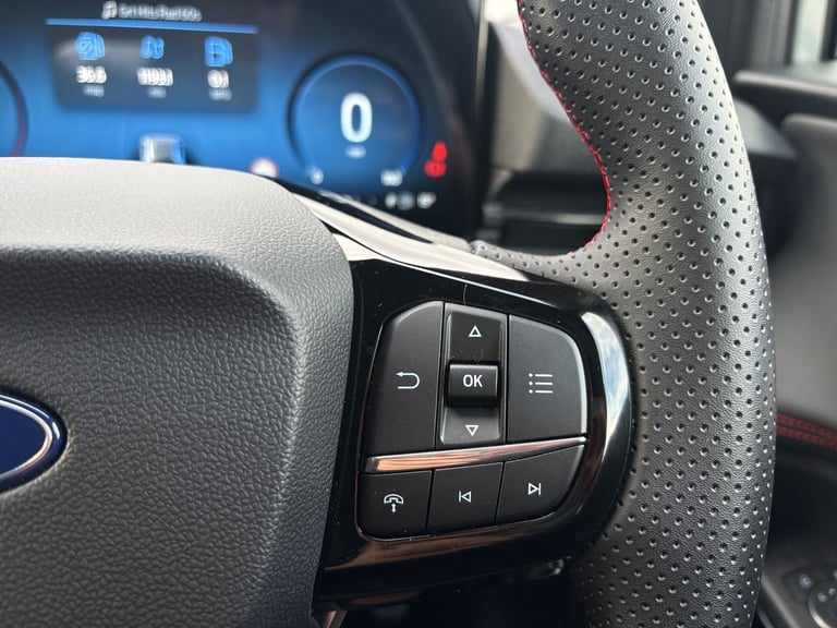 2025 Ford Puma 1.0 EcoBoost Hybrid mHEV ST-Line 5dr 5 Door PETROL Manual