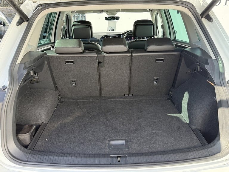 2025 Volkswagen Tiguan TDI 4Motion HighLine SUV Diesel Automatic