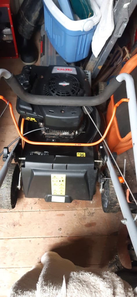 Yardforce B&S 300 4 stroke