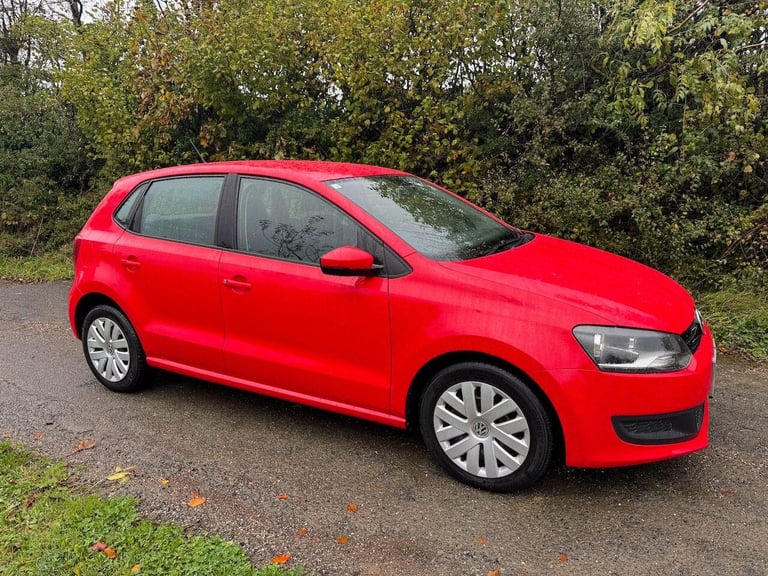  Volkswagen Polo 1.2 TSI DSG Automatic Petrol Automatic