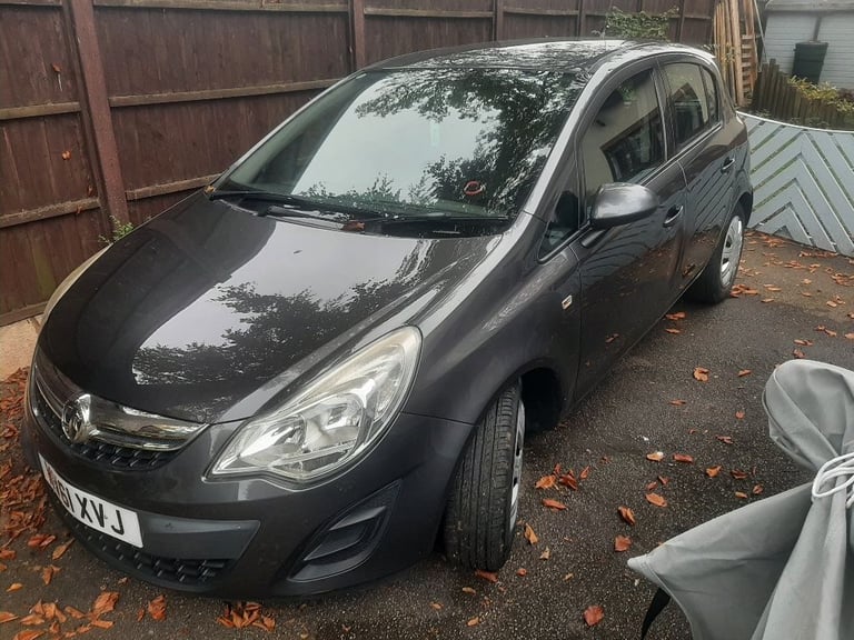 image for Corsa 1.4 petrol. July MOT.
