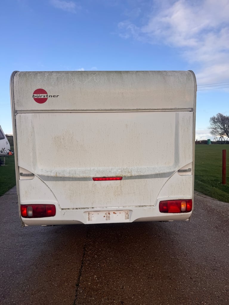 Burstner Ventana 500 Ts Avantgarde