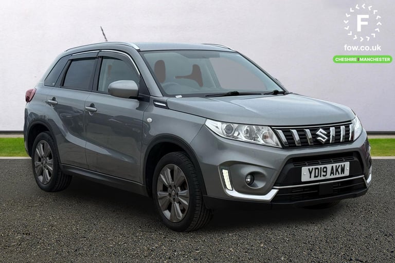 2019 Suzuki Vitara 1.0 Boosterjet SZ-T 5dr Auto SUV PETROL Automatic