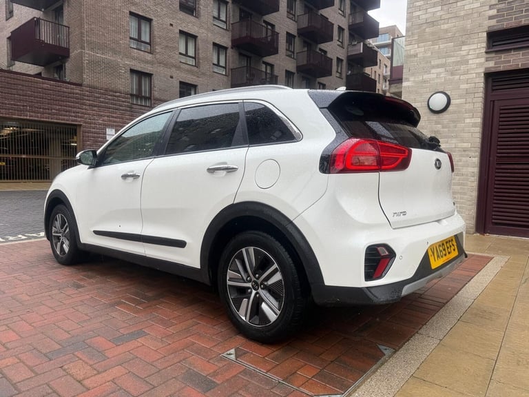 2019 Kia Niro 1.6 GDi Hybrid 2 5dr DCT ESTATE PETROL/ELECTRIC Automatic