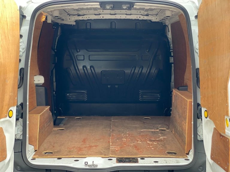 2016 Ford Transit Connect 1.6 TDCi 200 L1 H1 5dr PANEL VAN Diesel Manual