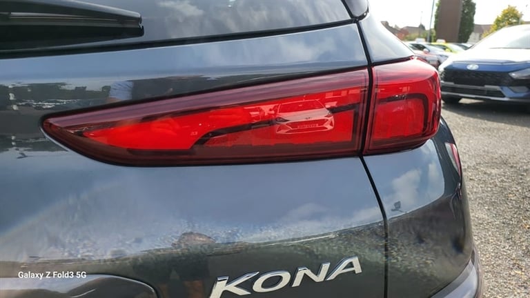 2022 Hyundai KONA 1.6 h-GDi Premium SUV 5dr Petrol Hybrid DCT Euro 6 (s/s) (141 ps) SUV Hybrid Au...