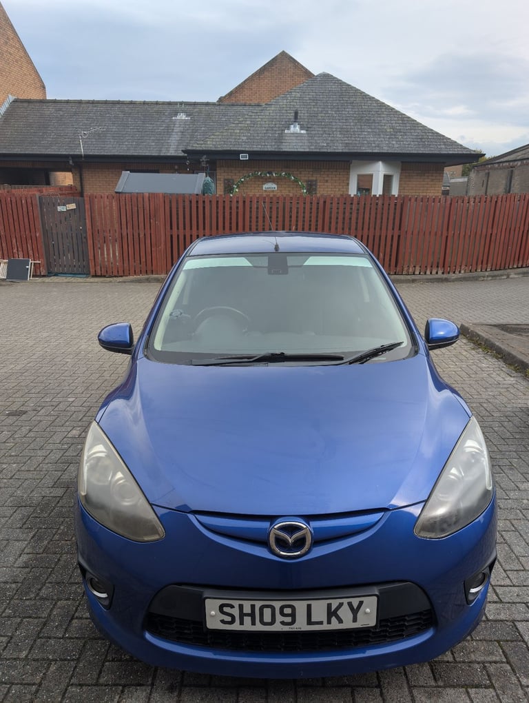 Mazda, 2, Hatchback, 2009, Manual, 1498 (cc), 5 doors