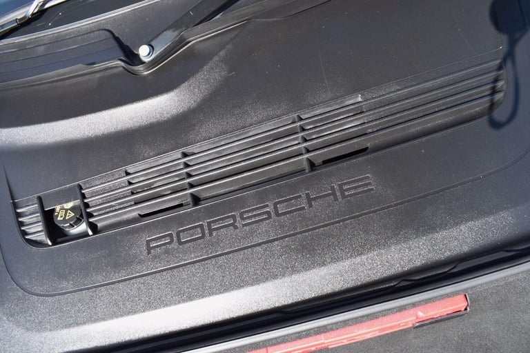 2018 Porsche 718 Cayman 2.5T S PDK Euro 6 (s/s) 2dr COUPE Petrol Automatic