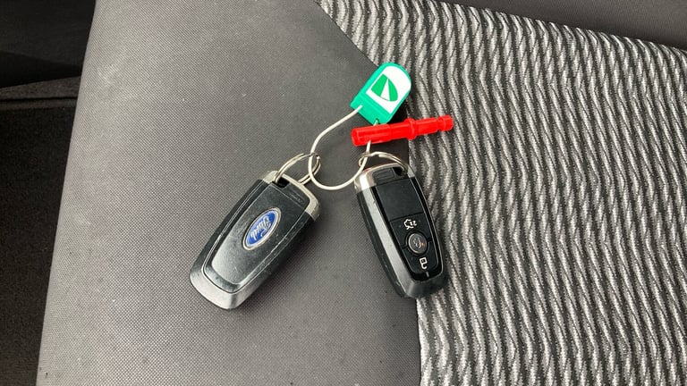 2019 Ford Ka+ 1.2 Zetec 5dr HATCHBACK PETROL Manual