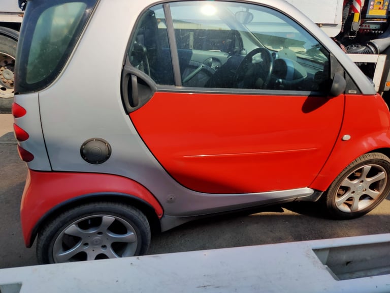 Smart 450 door