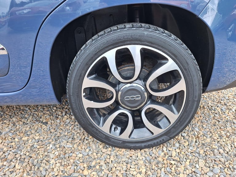 2018 Fiat 500L 1.4 Mirror Euro 6 5dr MPV Petrol Manual