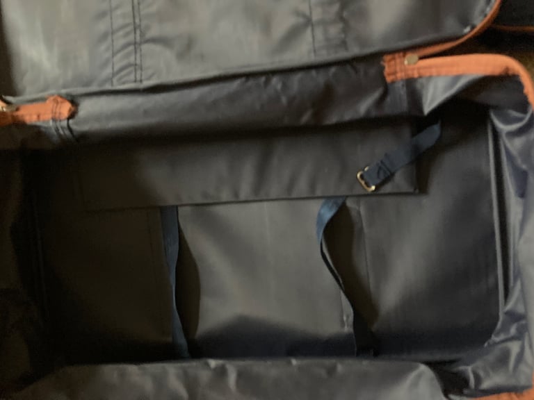 TRAVEL BAGS/SUITCASES