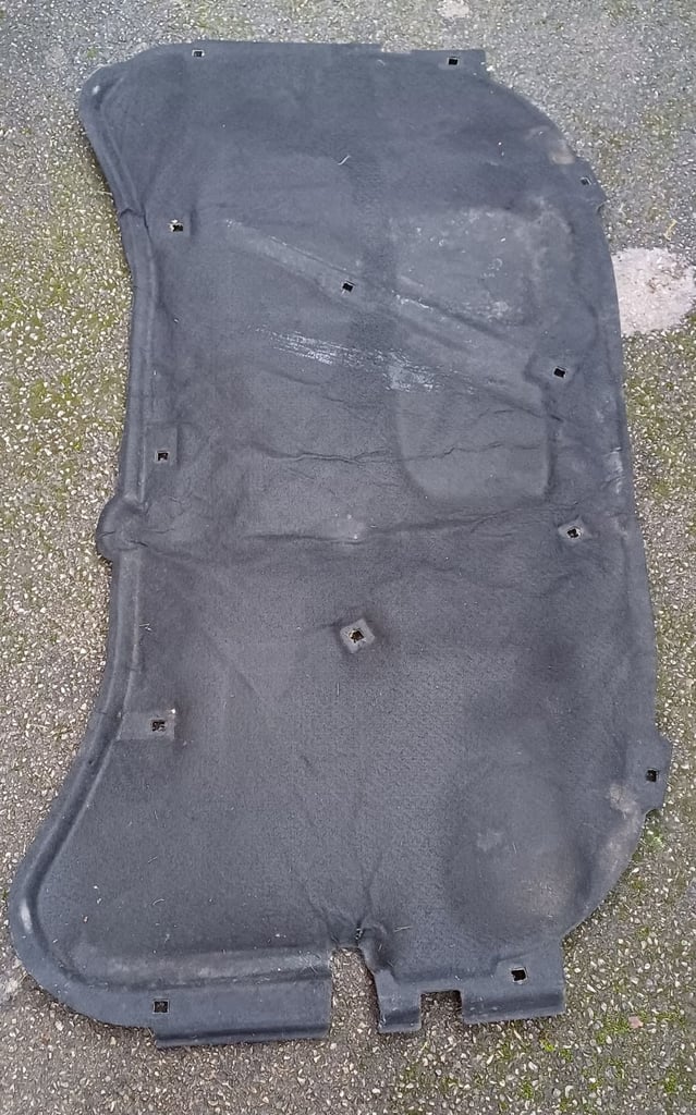 Vw Golf mk4 Engine sound proofing cover 