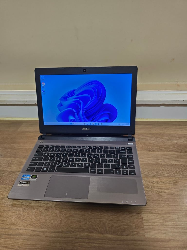 image for Asus laptop i5 8gb ram 256gb ssd nividia geforce 