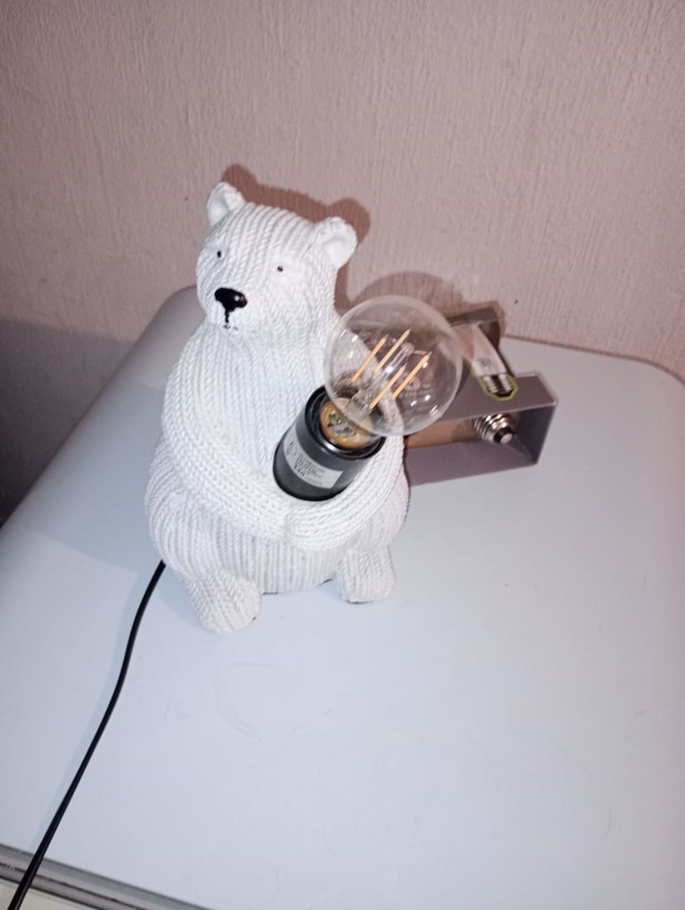 image for Quirky lamp