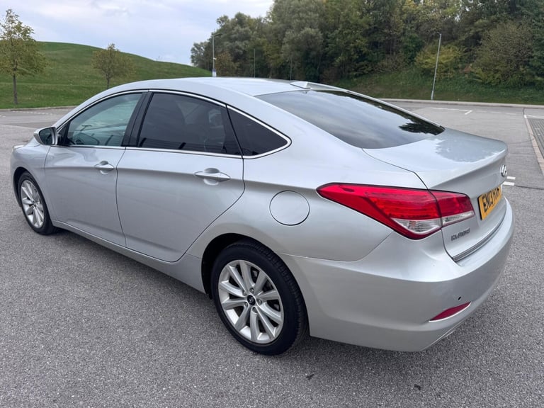 2013 Hyundai i40 1.7 CRDi Style Auto Euro 5 4dr SALOON Diesel Automatic