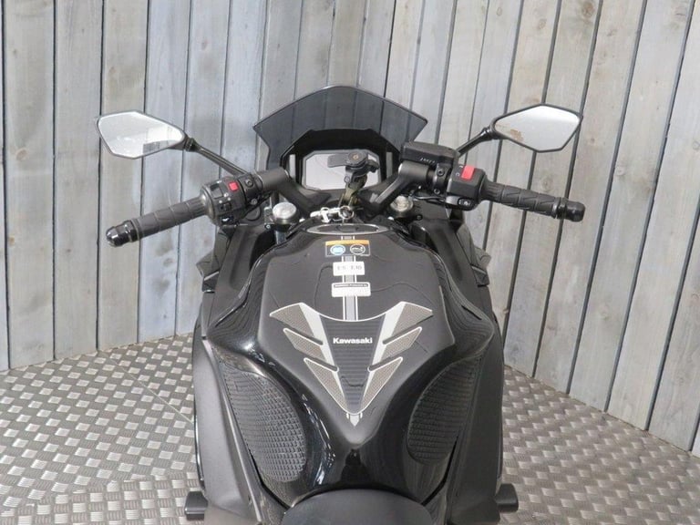 2021 71 KAWASAKI NINJA 650