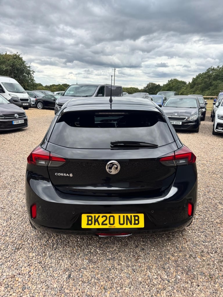 VAUXHALL CORSA 50kWh Elite Nav 2020
