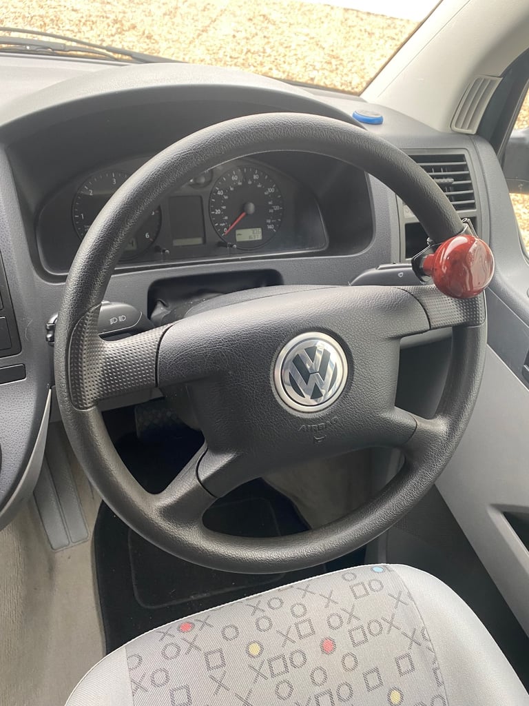 Volkswagen, TRANSPORTER, 2005, 2460 (cc)