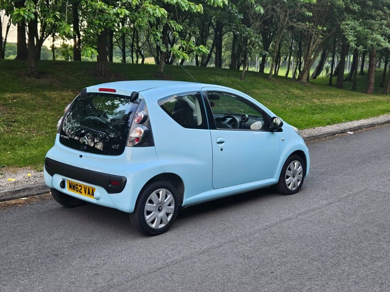 CITROEN C1 VTR, 998cc PETROL  ** SUPER LOW MILEAGE 52300 MILES  * NOT YARIS , PEUGEOT 107 AYGO **