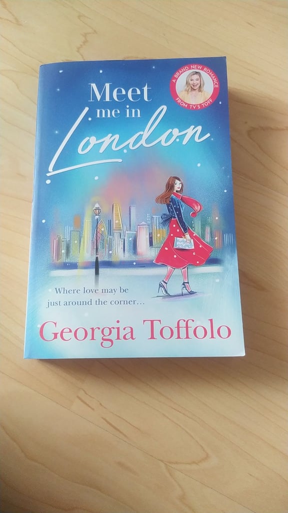 Meet me in London book 