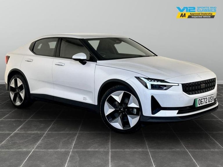 image for 2022 Polestar Polestar 2 Dual Motor 78kWh Long Range Fastback Auto 4WDE 5dr Automatic Hatchback E...