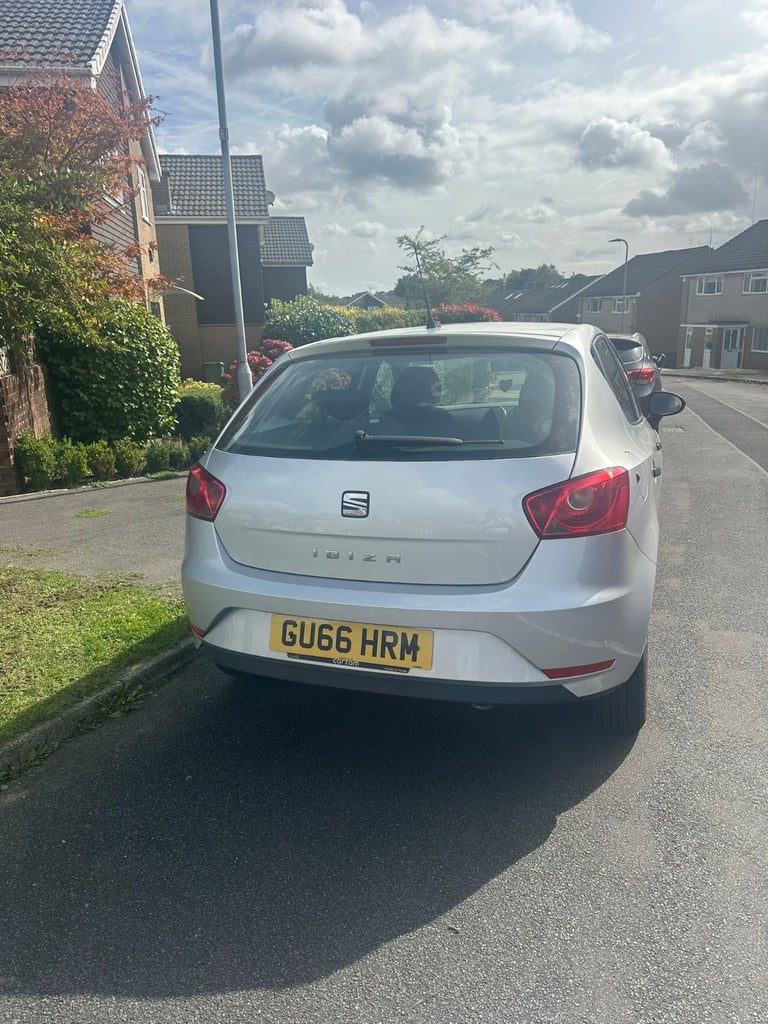 Seat, IBIZA, Hatchback, 2016, Manual, 999 (cc), 5 doors