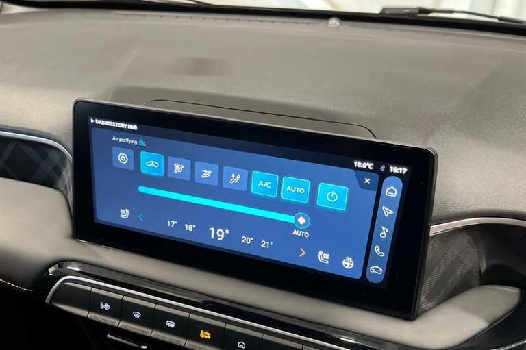 2025 MG MG3 1.5 Hybrid+ MHEV Trophy Hatchback 5dr Petrol Hybrid Auto Euro 6 (s/s) (194  Hatchback...