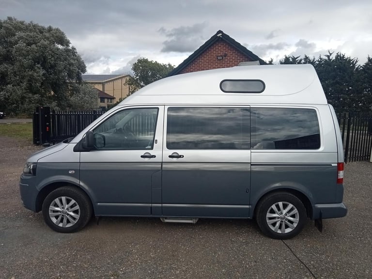 DENBY CAMPER CONVERSION 2 BERTH AUTOMATIC 