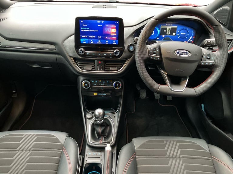 2023 Ford Puma 1.0 EcoBoost Hybrid mHEV ST-Line X 5dr Hatchback Petrol Manual