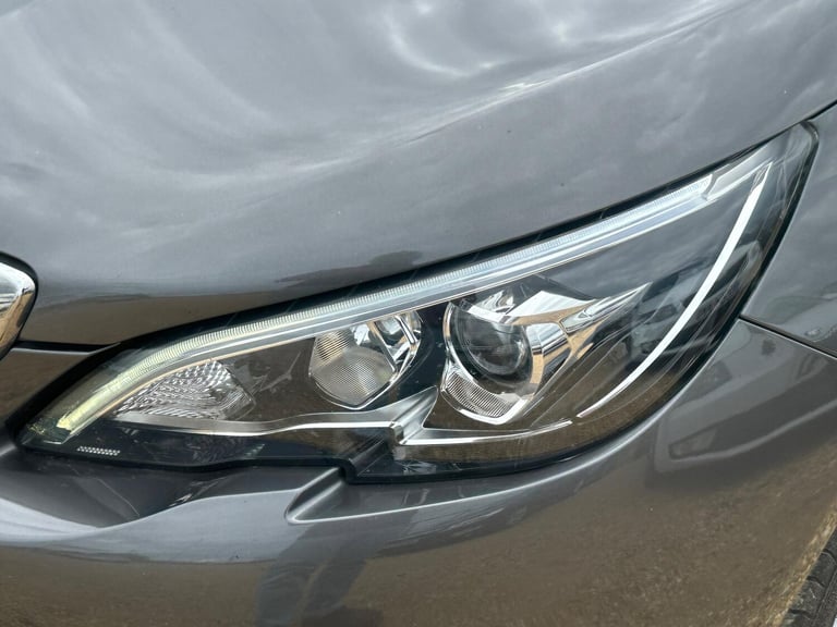 2019 Peugeot 308 1.2 PureTech GPF Allure Euro 6 (s/s) 5dr HATCHBACK Petrol Manual