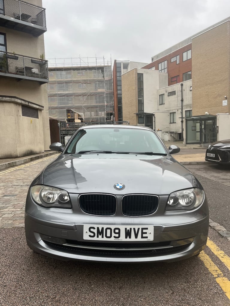 image for BMW, 1 SERIES, Hatchback, 2009, Semi-Auto, 1995 (cc), 5 doors