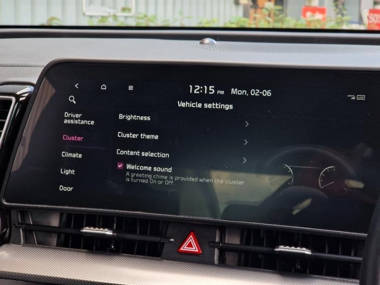 2022 Kia Sportage 1.6 T-GDi 3 SUV 5dr Petrol Manual Euro 6 (s/s) (148 bhp) ESTATE Petrol Manual