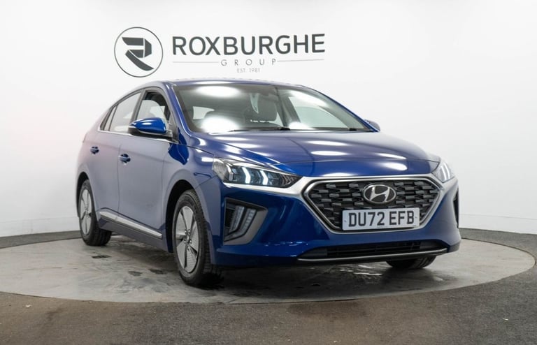 image for 2022 72 HYUNDAI IONIQ 1.6 H-GDI PREMIUM HATCHBACK 5DR PETROL HYBRID DCT EURO 6 (