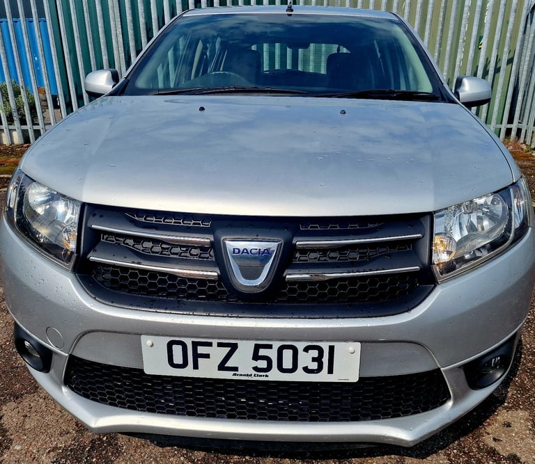 Dacia, SANDERO, Hatchback, 2013, Manual, 898 (cc), 5 doors