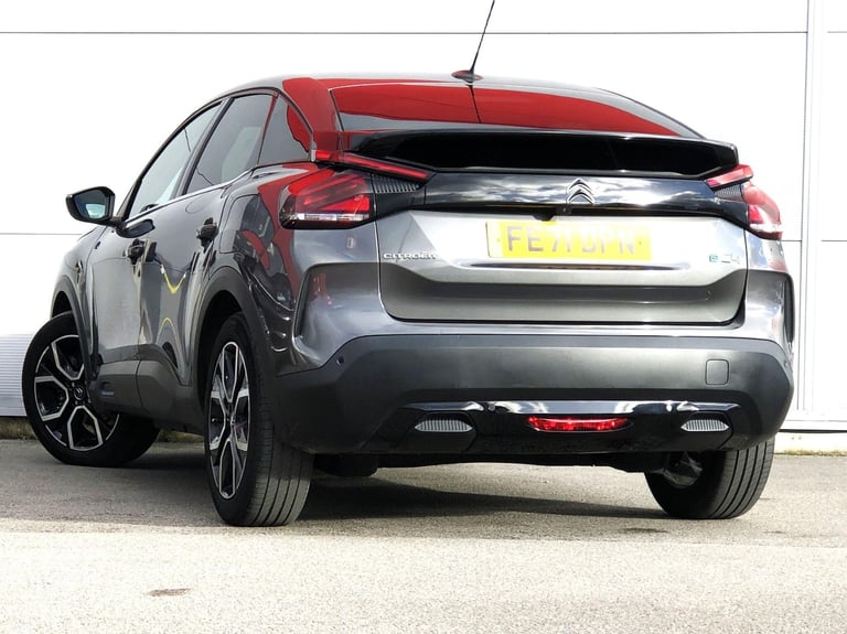 2021 Citroen e-C4 50kWh Shine Auto 5dr HATCHBACK Electric Automatic