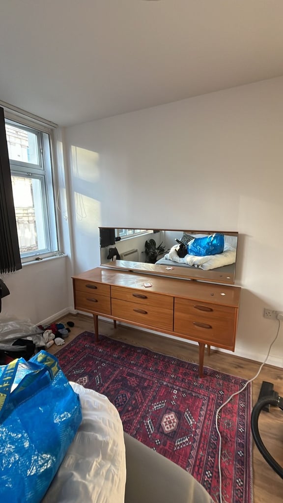 image for Mid Century dressing table