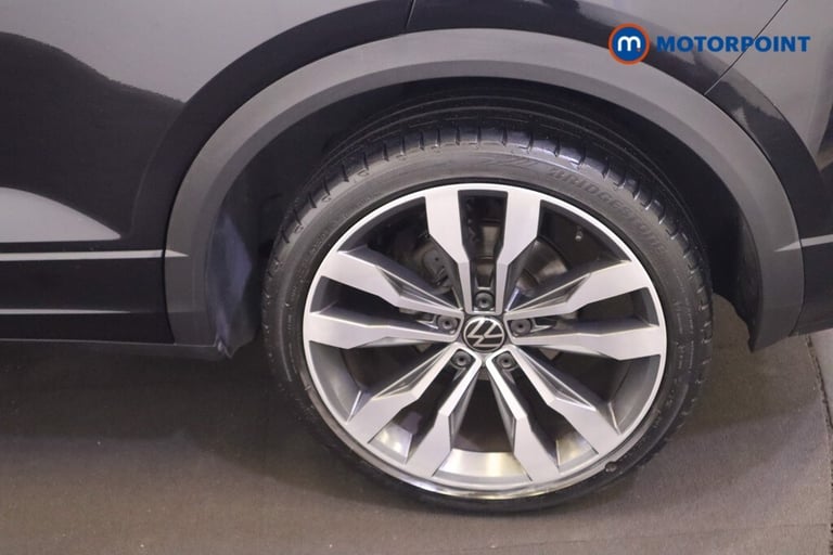2021 Volkswagen T-Roc 1.5 TSI EVO R-Line 5dr DSG SUV Petrol Automatic