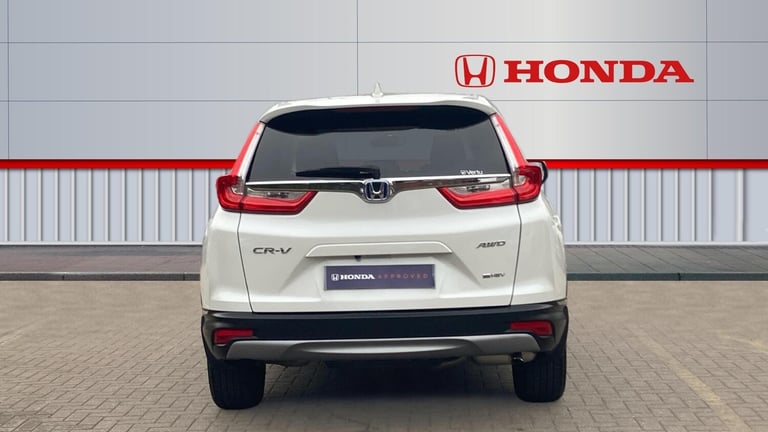 2022 Honda CR-V 2.0 i-MMD Hybrid SE 5dr eCVT Hybrid Estate Estate Hybrid Automatic