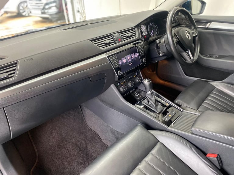 2017 Skoda Superb 2.0 TSI SE L Executive 5dr DSG HATCHBACK PETROL Automatic