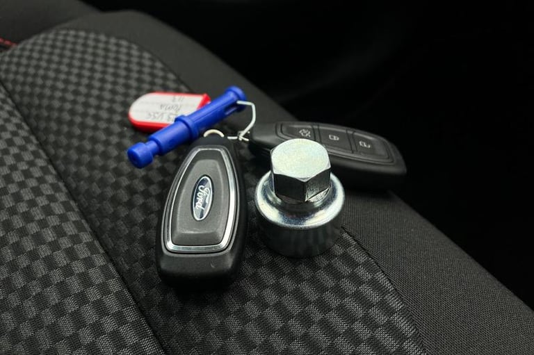 2023 Ford Puma 1.0T EcoBoost MHEV ST-Line SUV 5dr Petrol Hybrid Manual Euro 6 (s/s) (125 p SUV Pe...