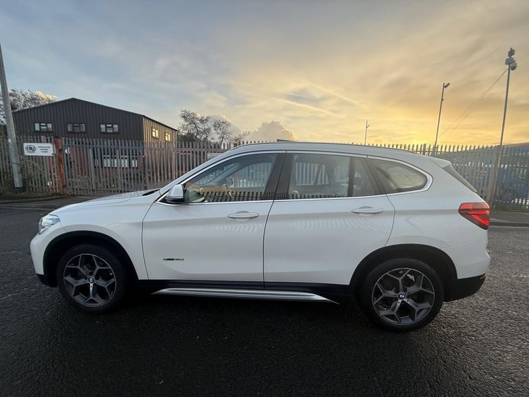 2015 BMW X1 2.0 18d xLine sDrive Euro 6 (s/s) 5dr ESTATE Diesel Manual