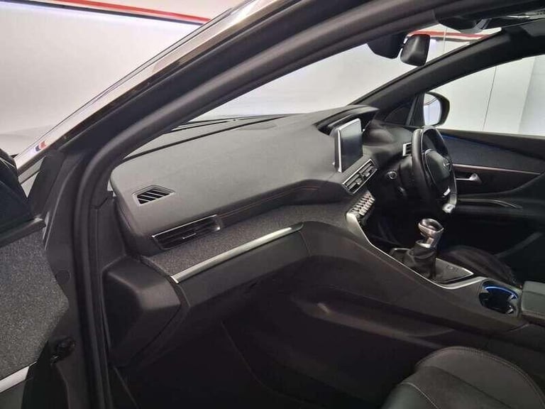 2019 Peugeot 3008 1.2 PureTech GT Line SUV 5dr HATCHBACK Petrol Manual
