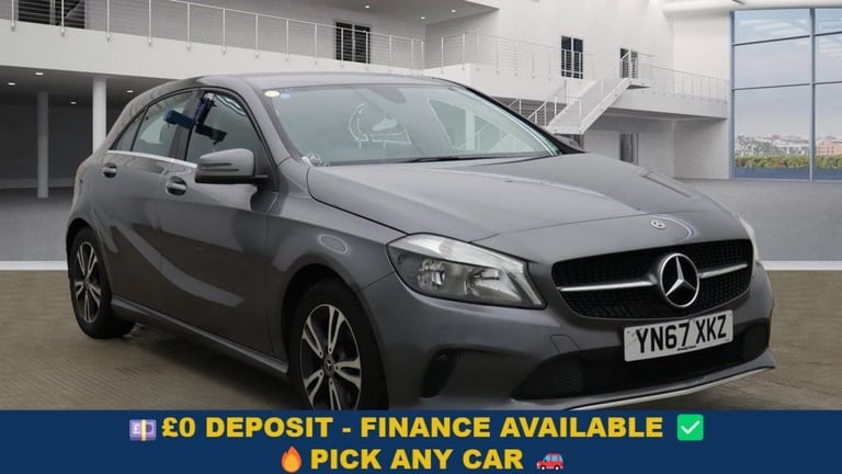 image for 2017 Mercedes-Benz A-Class 1.6 A160 SE Hatchback 5dr Petrol Manual Euro 6 (s/s) (102 ps) Hatchbac...